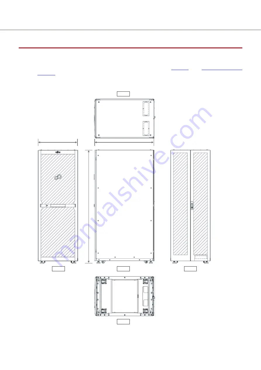 Fujitsu ETERNUS AX Series Manual Download Page 23