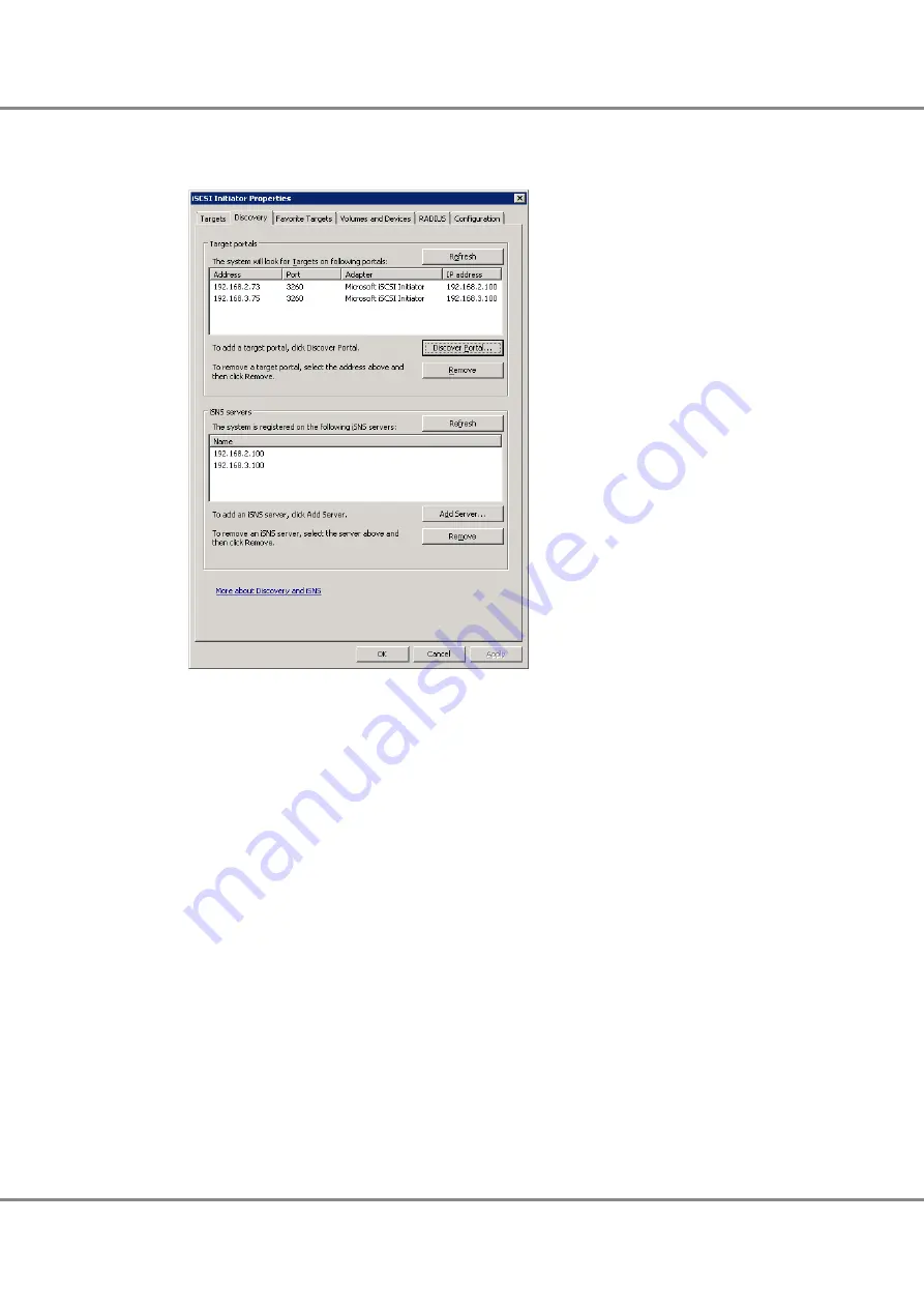 Fujitsu ETERNUS DX100 S3 Configuration Manual Download Page 139