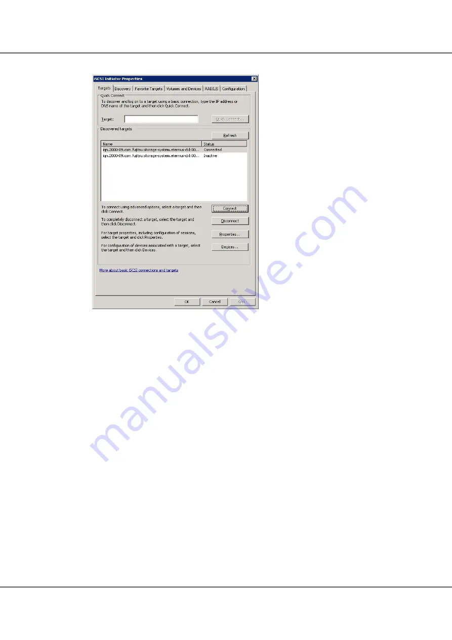 Fujitsu ETERNUS DX100 S3 Configuration Manual Download Page 142