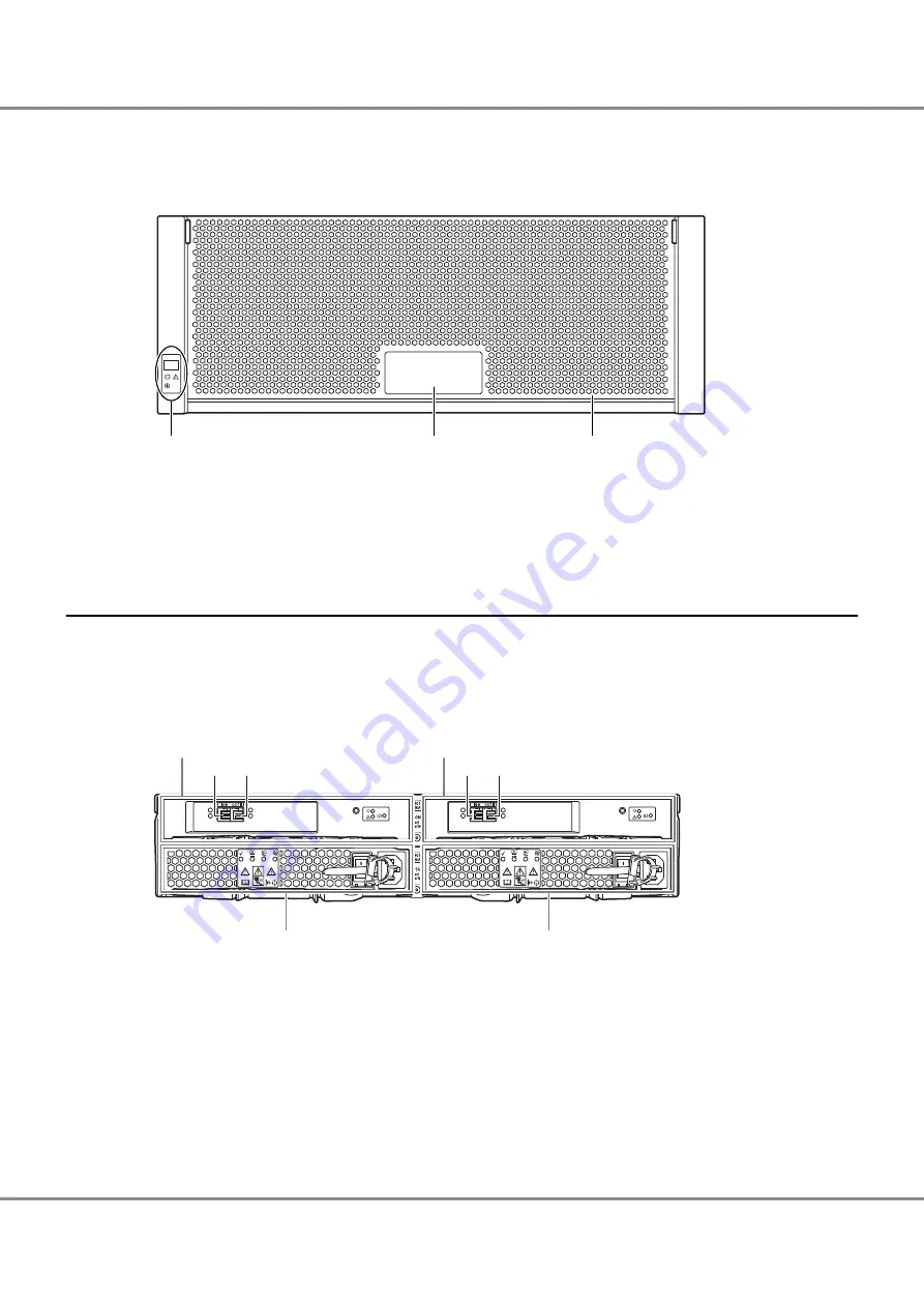 Fujitsu Eternus DX500 S3 Configuration Manual Download Page 22