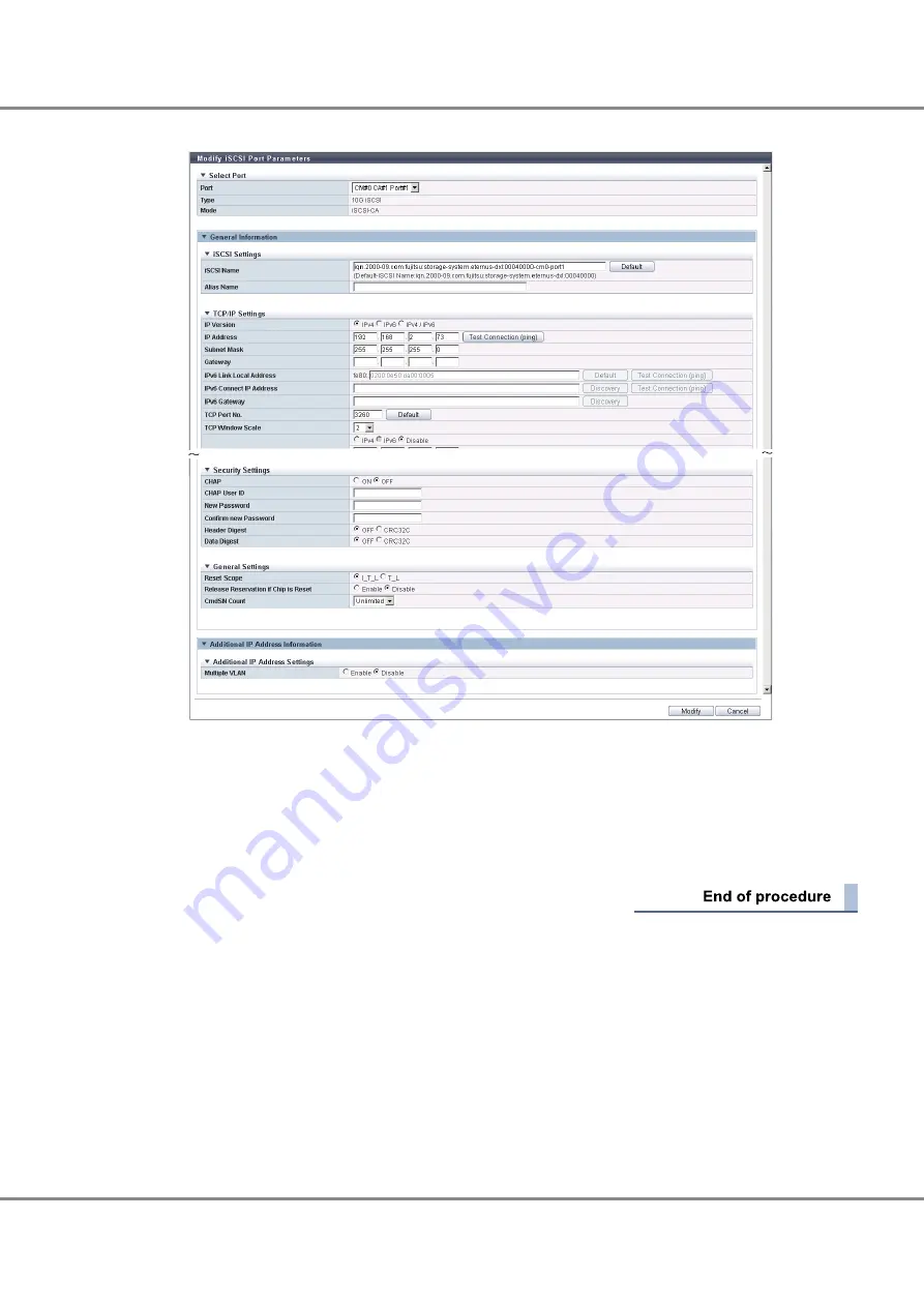 Fujitsu Eternus DX500 S3 Configuration Manual Download Page 90