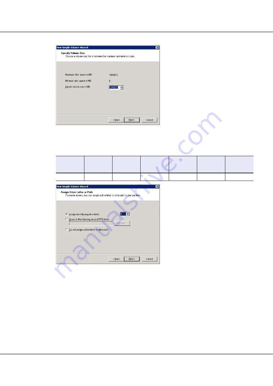 Fujitsu Eternus DX500 S3 Configuration Manual Download Page 112