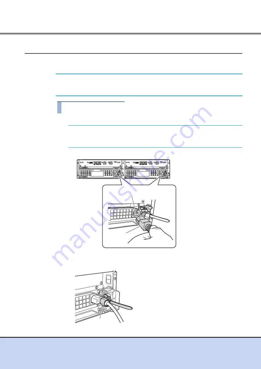 Fujitsu ETERNUS DX60 User Manual Download Page 125