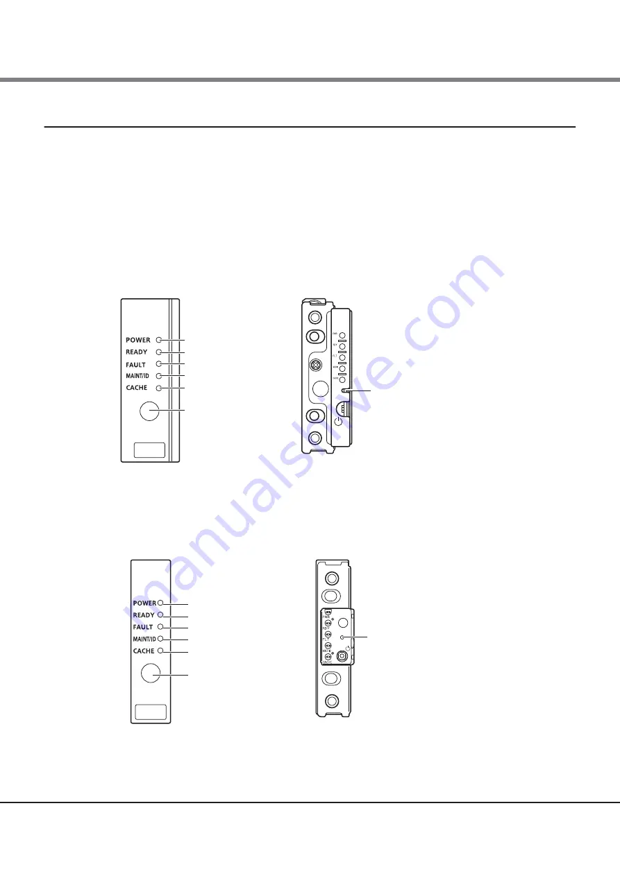 Fujitsu Eternus DX80 S2 Скачать руководство пользователя страница 14