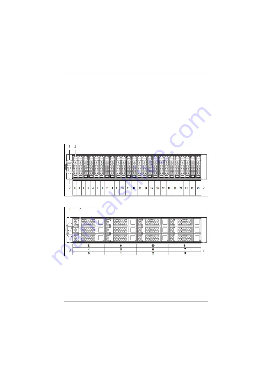 Fujitsu ETERNUS JX40 S2 Скачать руководство пользователя страница 33