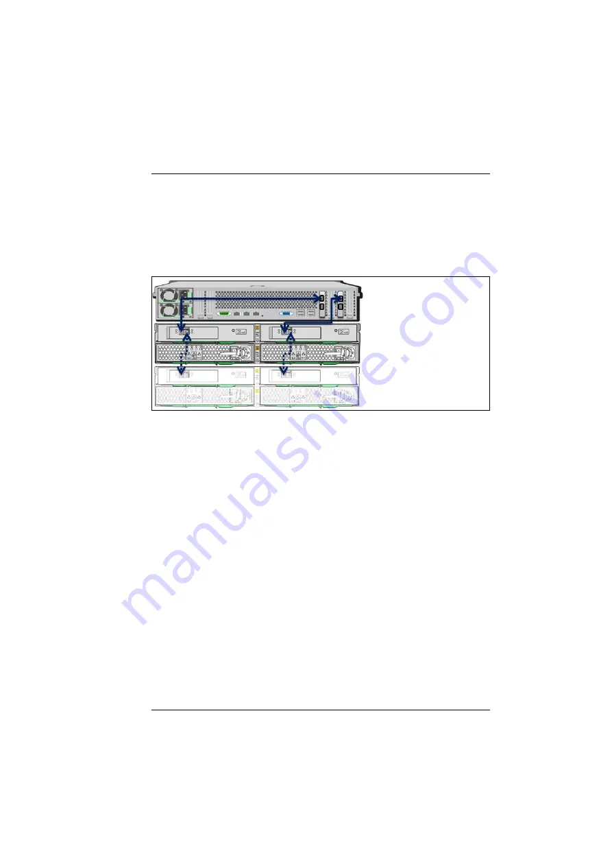 Fujitsu ETERNUS JX40 S2 Operating Manual Download Page 53