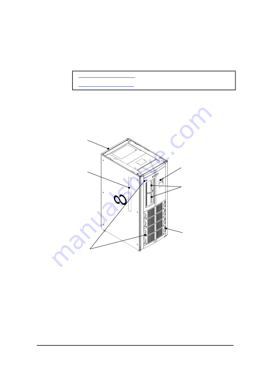 Fujitsu ETERNUS LT160 User Manual Download Page 27