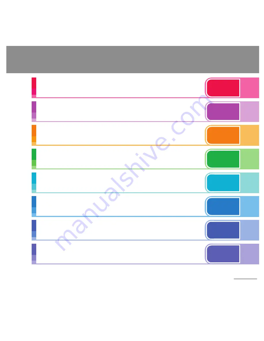 Fujitsu F-07C Loox Instruction Manual Download Page 3