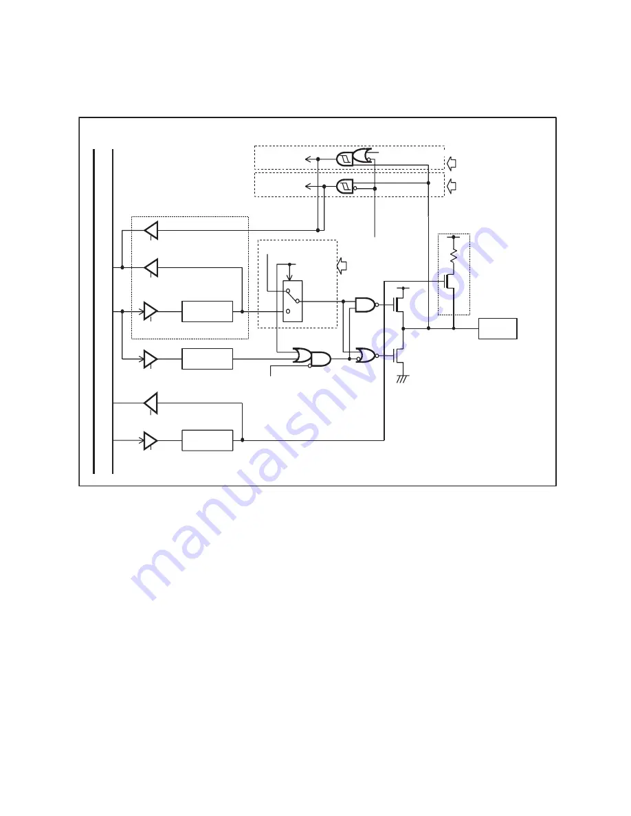 Fujitsu F2MC-8L F202RA Hardware Manual Download Page 185