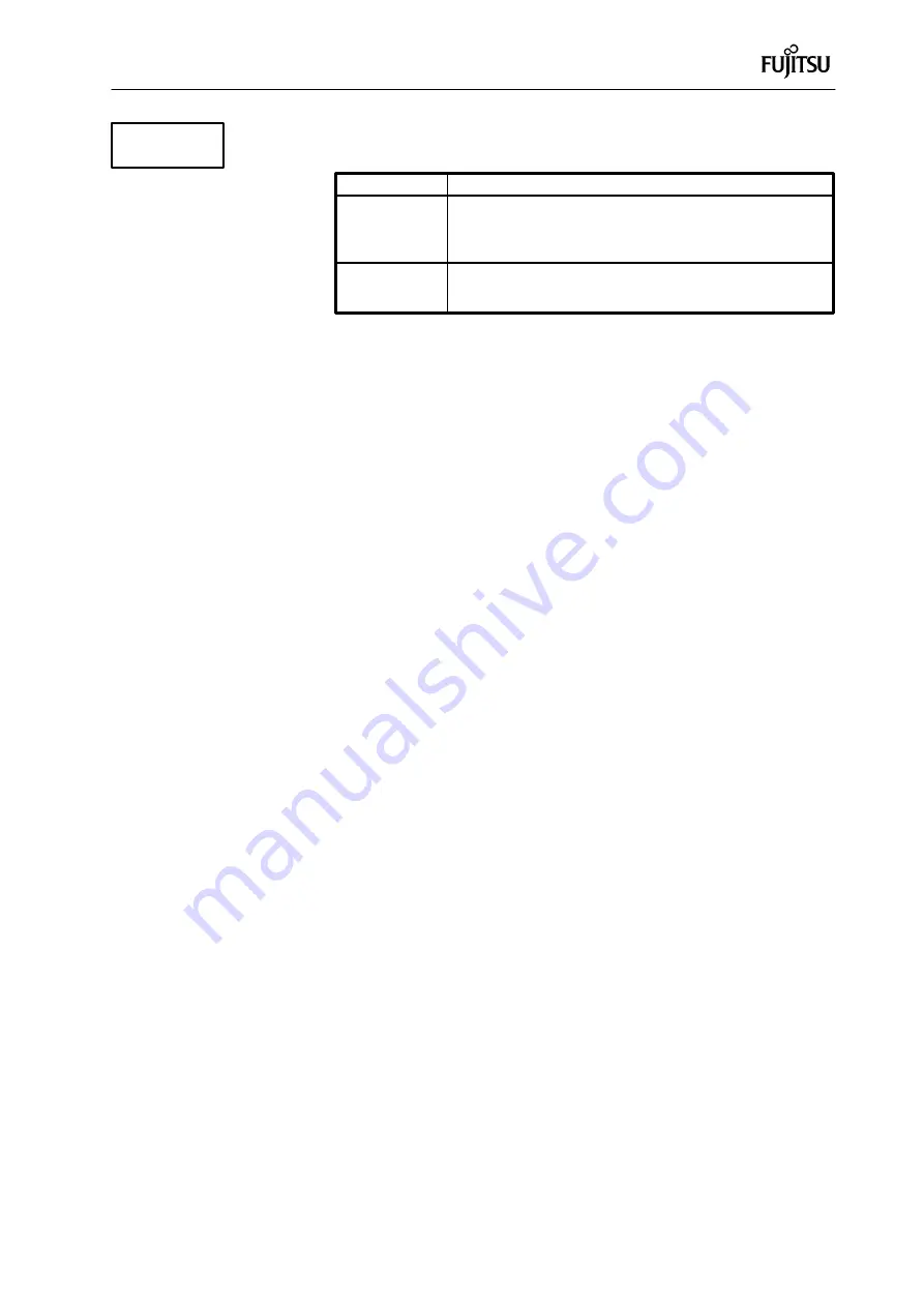 Fujitsu F2MC-8L Series Hardware Manual Download Page 47