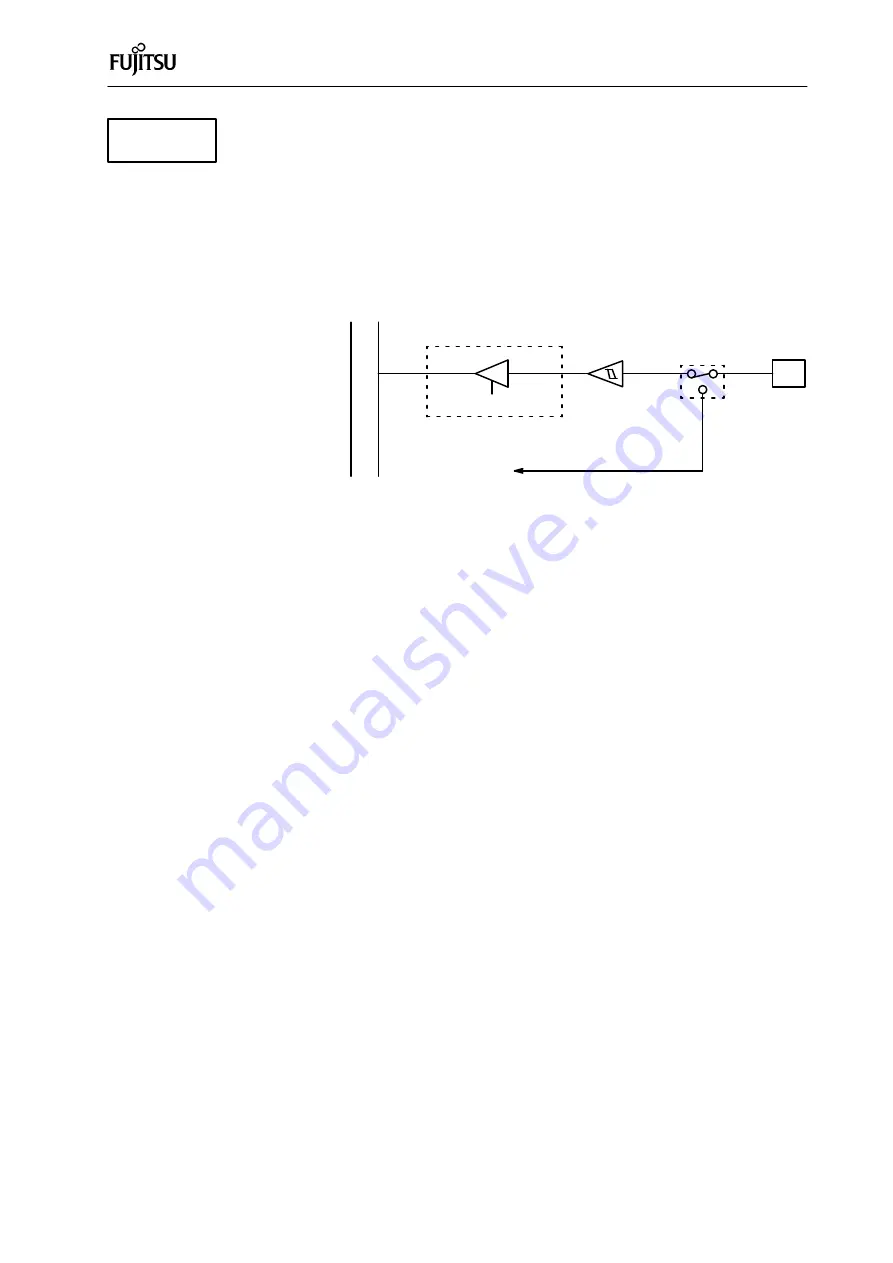 Fujitsu F2MC-8L Series Hardware Manual Download Page 50