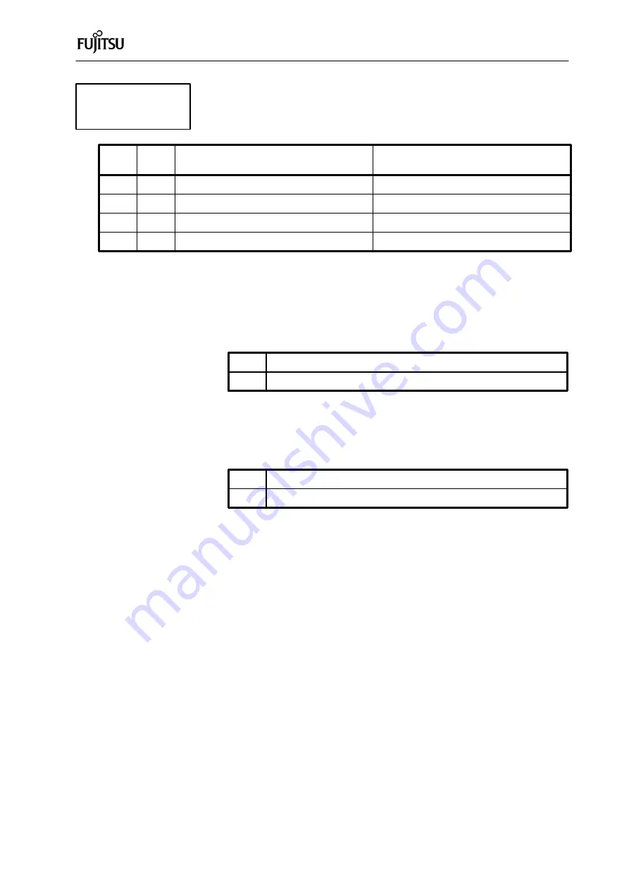 Fujitsu F2MC-8L Series Hardware Manual Download Page 78