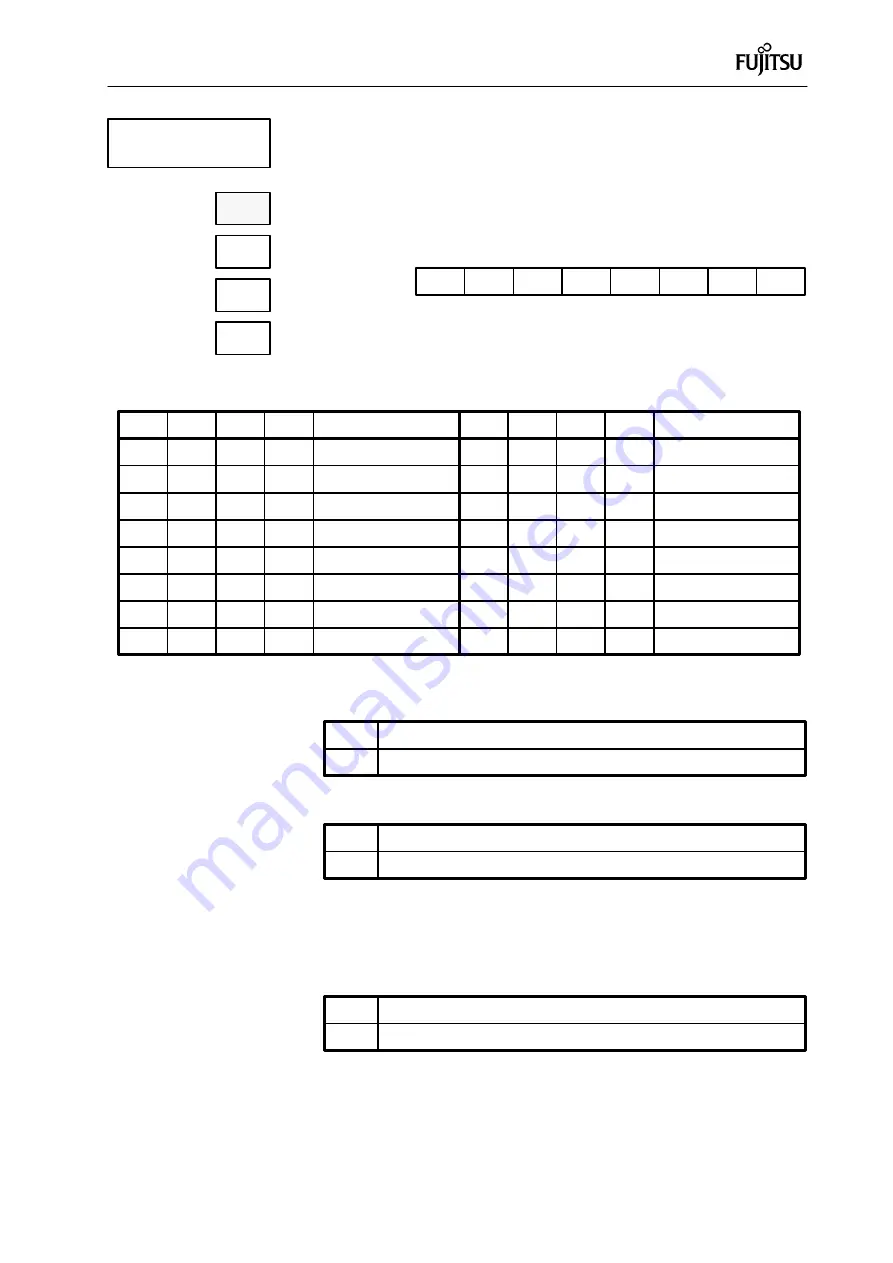 Fujitsu F2MC-8L Series Hardware Manual Download Page 97