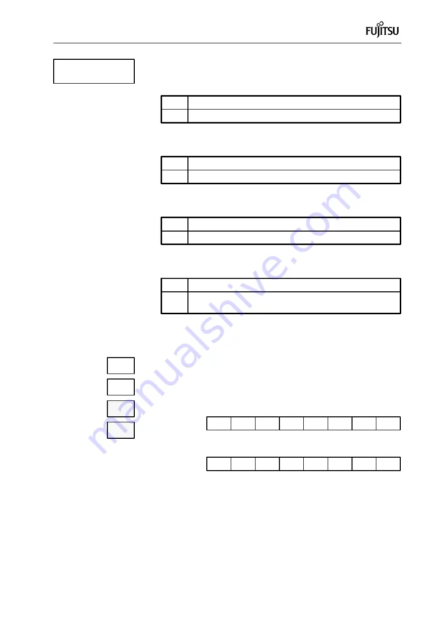 Fujitsu F2MC-8L Series Hardware Manual Download Page 99