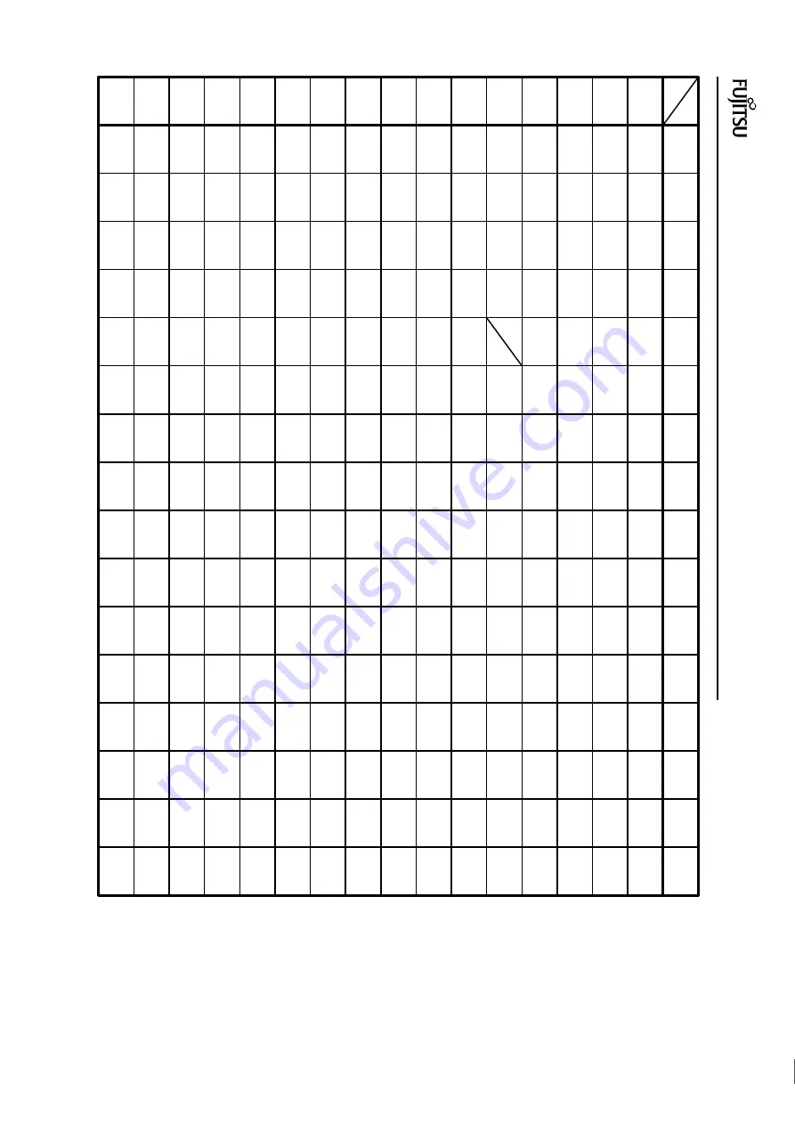 Fujitsu F2MC-8L Series Hardware Manual Download Page 122