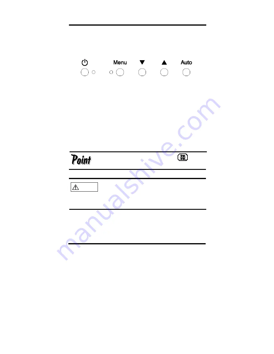 Fujitsu FD-1000ST User Manual Download Page 21