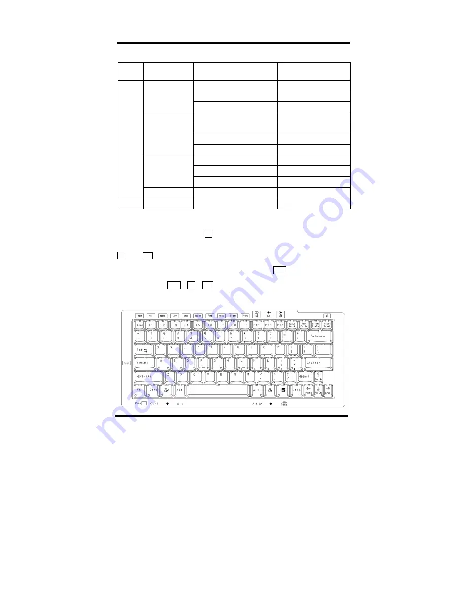 Fujitsu FD-1000ST User Manual Download Page 24