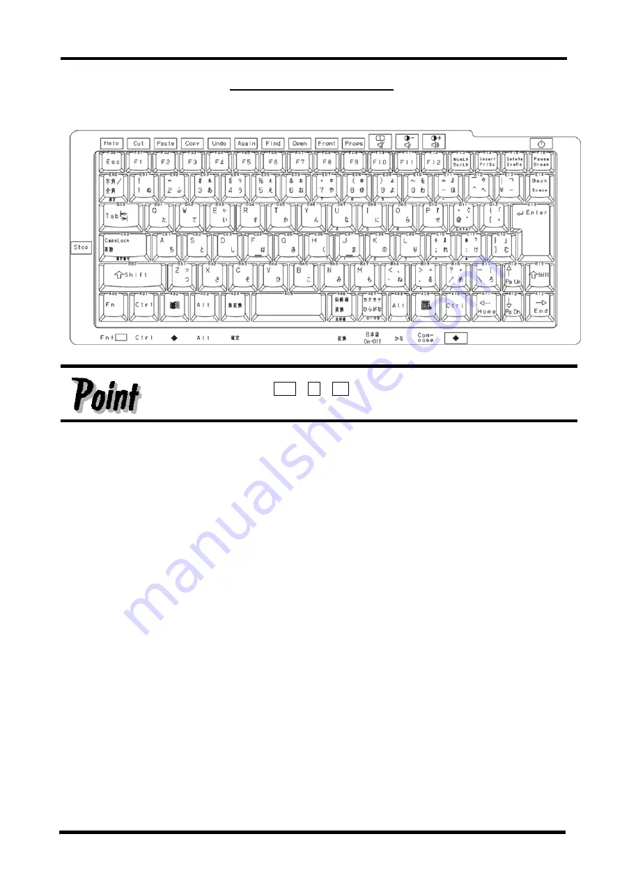 Fujitsu FD-1100MT User Manual Download Page 25