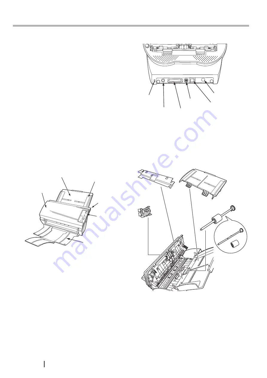 Fujitsu FI-4120C2 - Document Scanner Getting Started Download Page 10