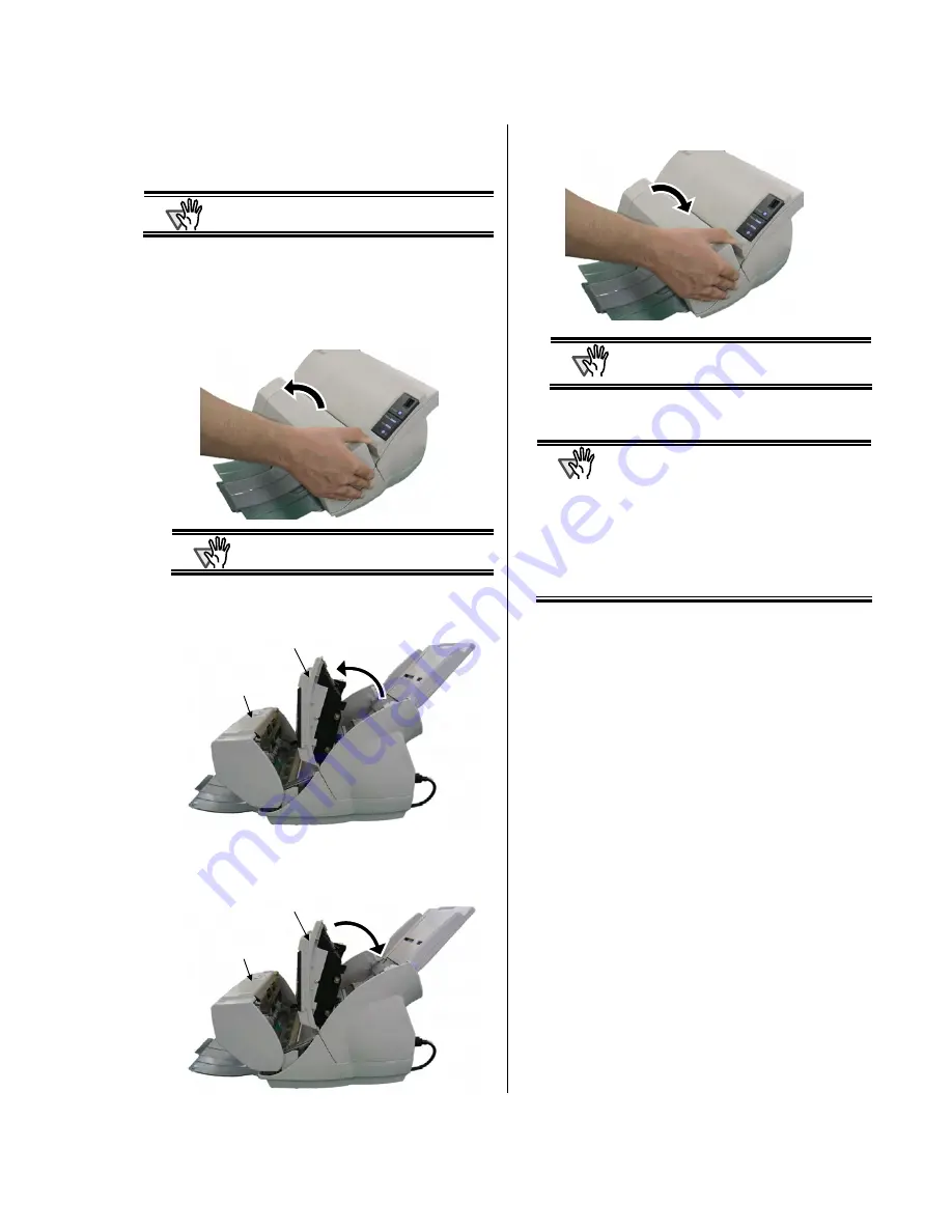 Fujitsu fi-412PR Operator'S Manual Download Page 17