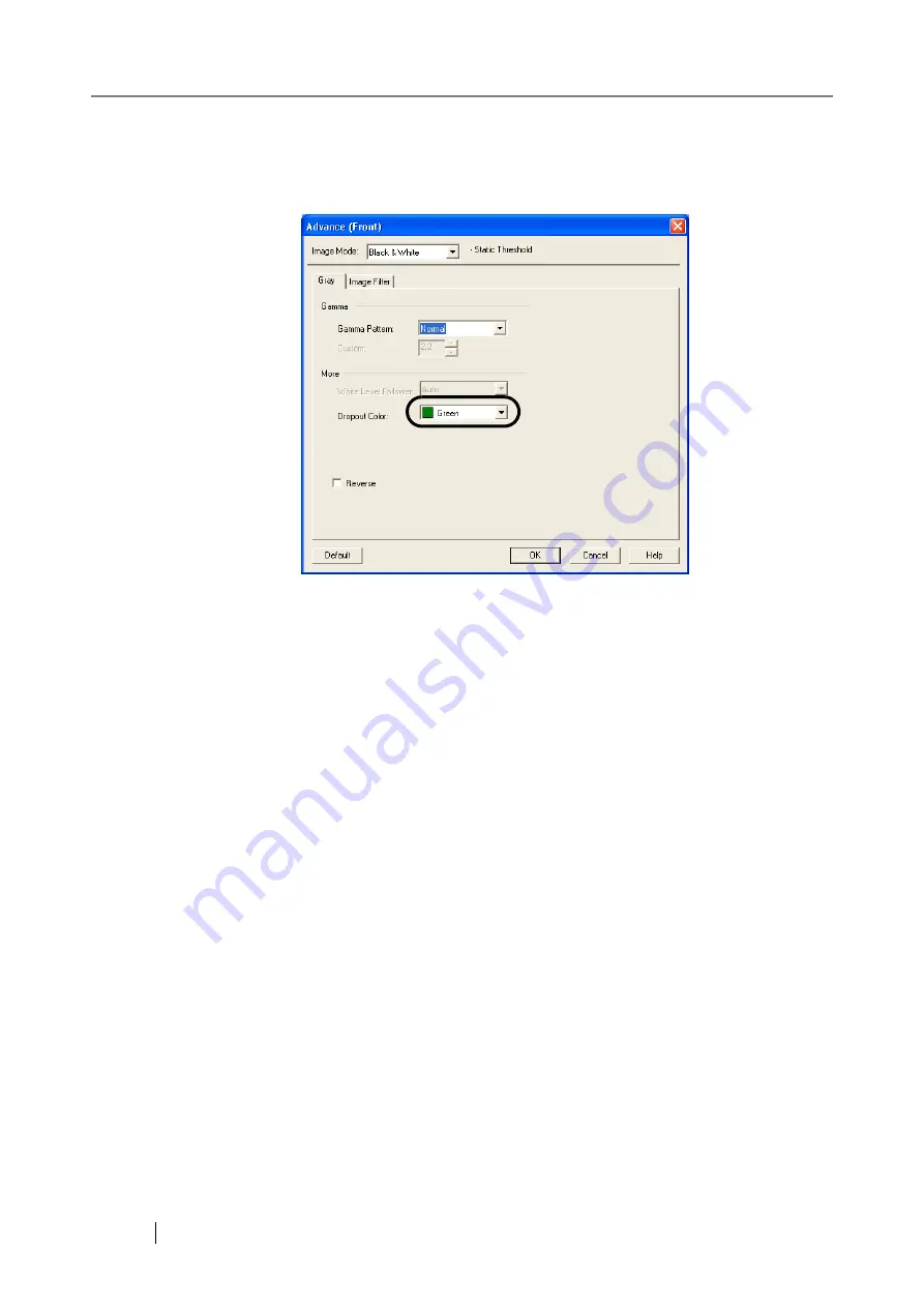 Fujitsu fi-4530C Operator'S Manual Download Page 59