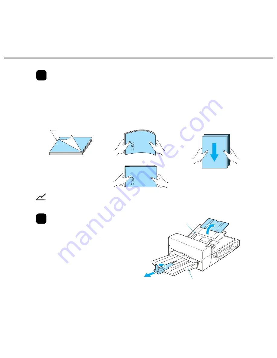 Fujitsu Fi-4750c - Color Duplex Document Scanner 50ppm 90ipm Ccd/scsi Operator'S Manual Download Page 51