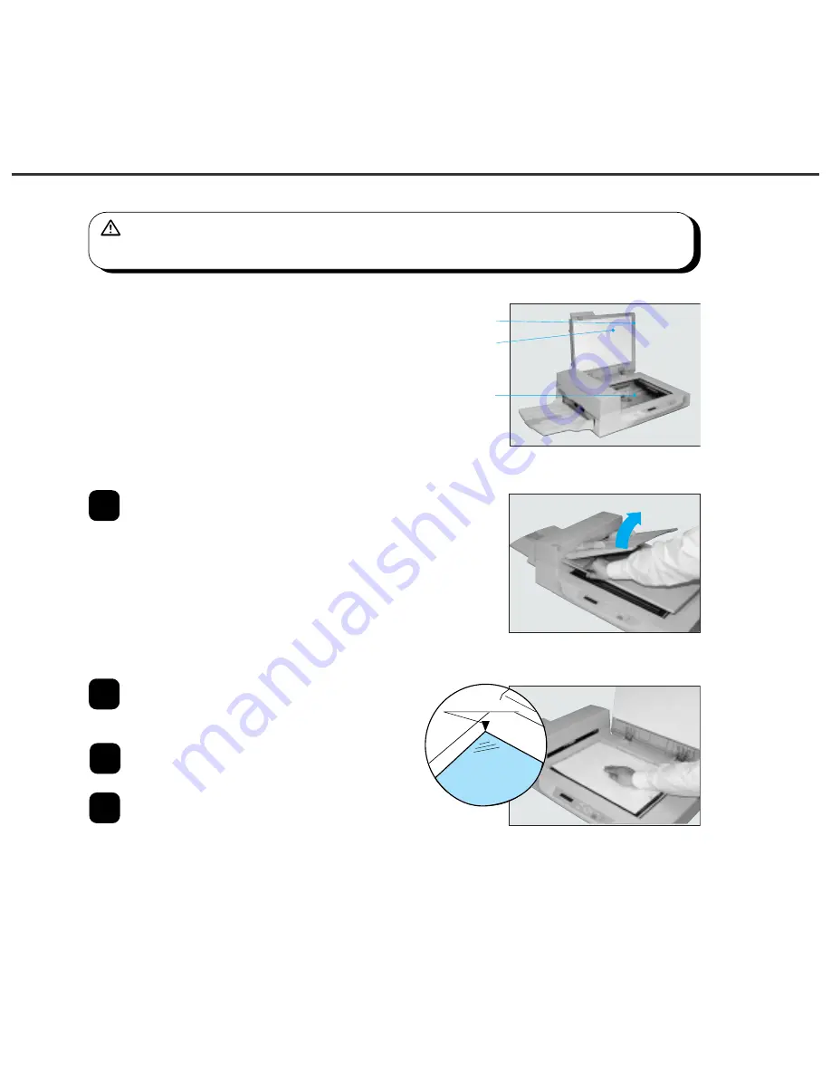 Fujitsu Fi-4750c - Color Duplex Document Scanner 50ppm 90ipm Ccd/scsi Operator'S Manual Download Page 54