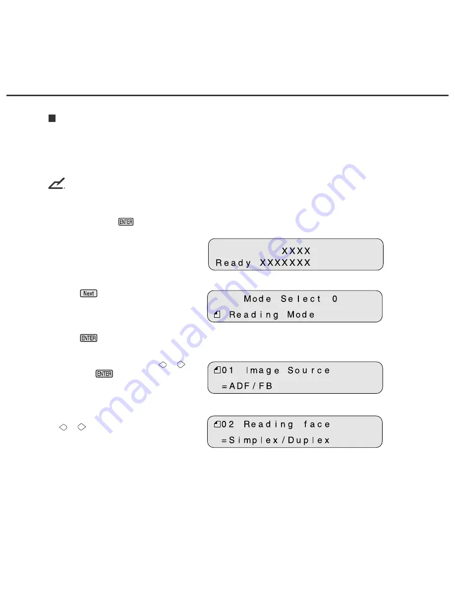 Fujitsu Fi-4750c - Color Duplex Document Scanner 50ppm 90ipm Ccd/scsi Operator'S Manual Download Page 78