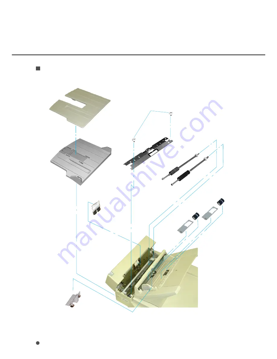 Fujitsu fi-4750L Operator'S Manual Download Page 16