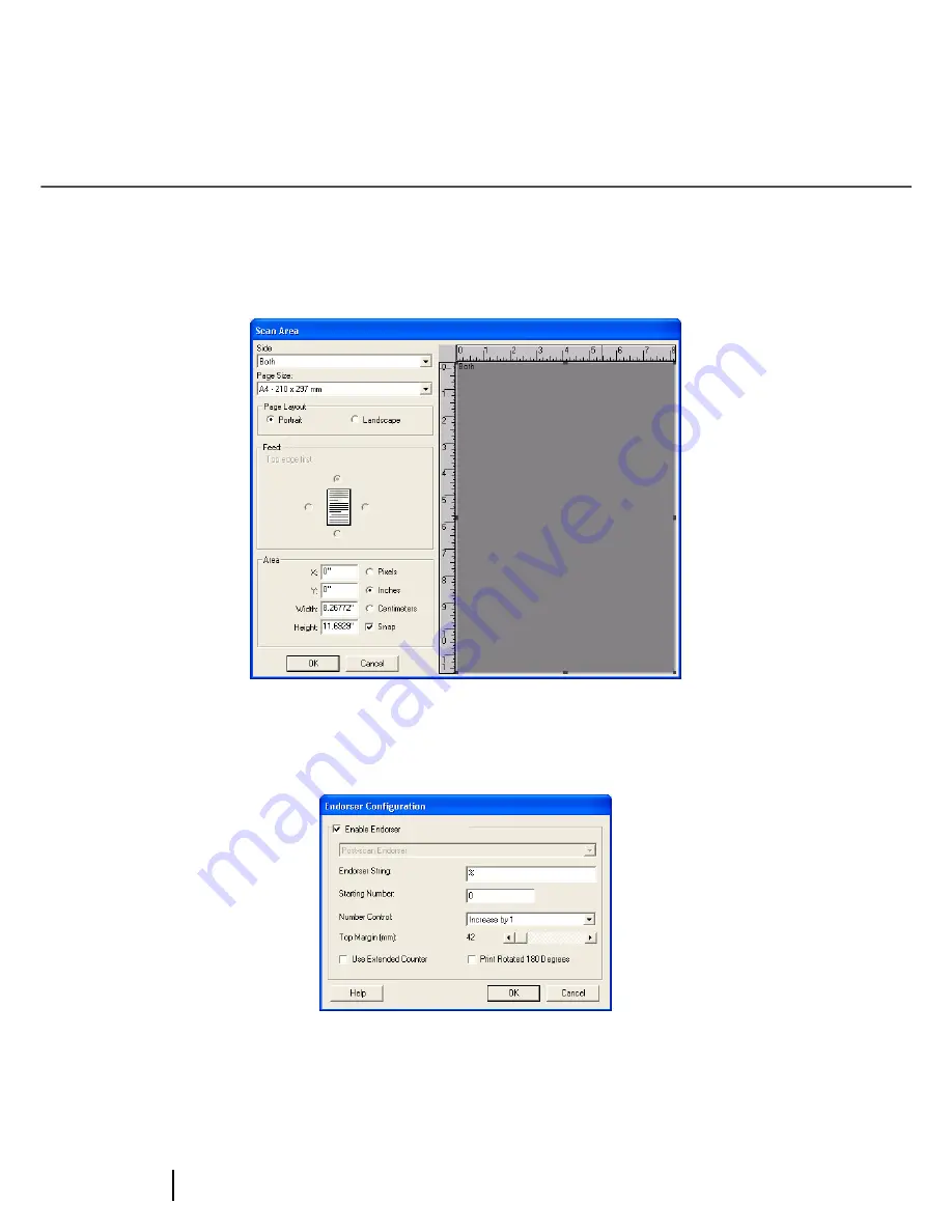 Fujitsu fi-4860C Operator'S Manual Download Page 66