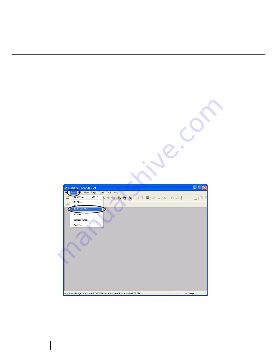 Fujitsu fi-4860C Operator'S Manual Download Page 74