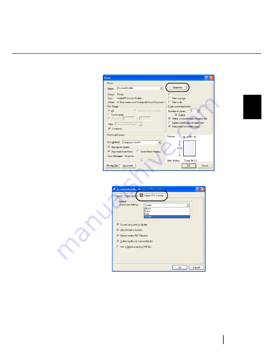 Fujitsu fi-4860C Скачать руководство пользователя страница 81