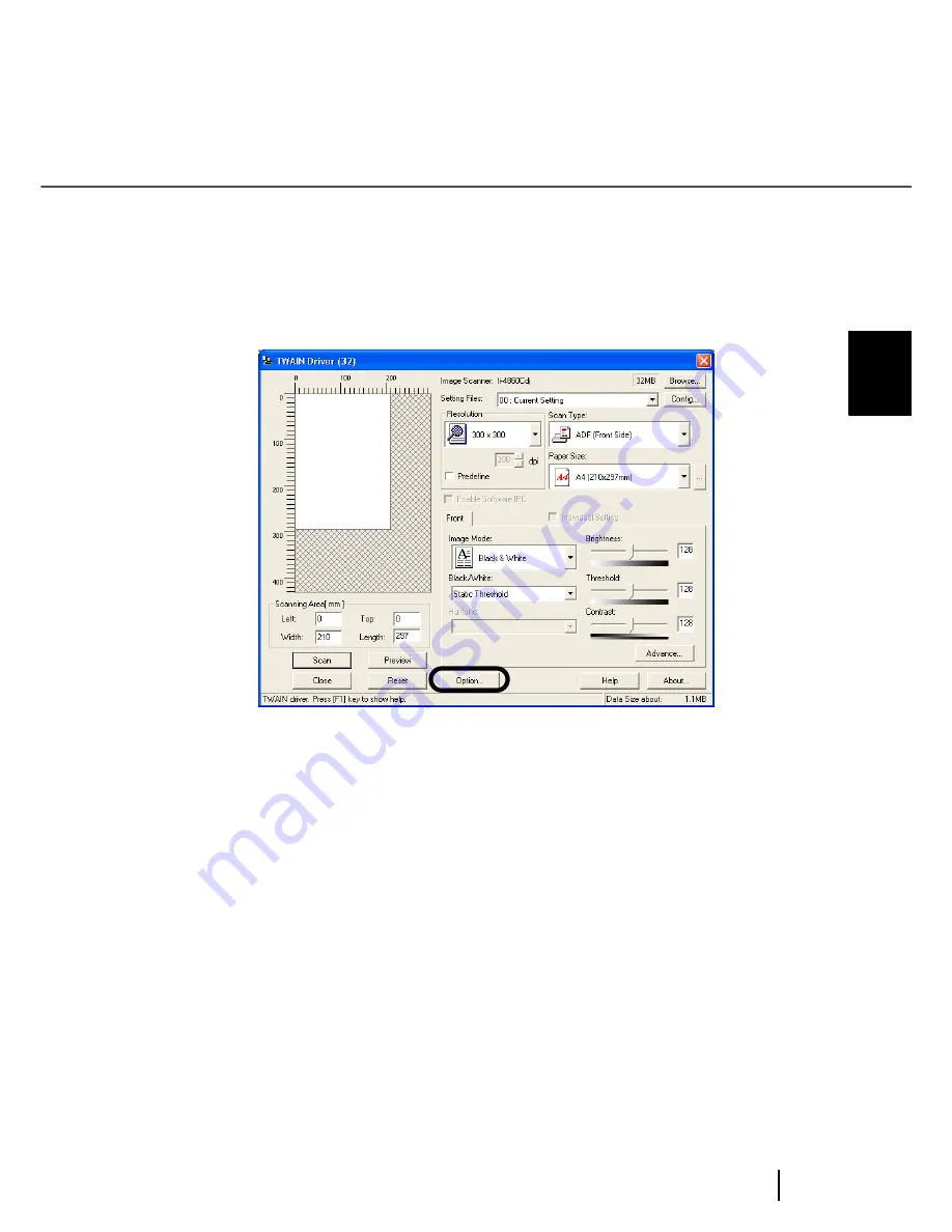 Fujitsu fi-4860C Operator'S Manual Download Page 85