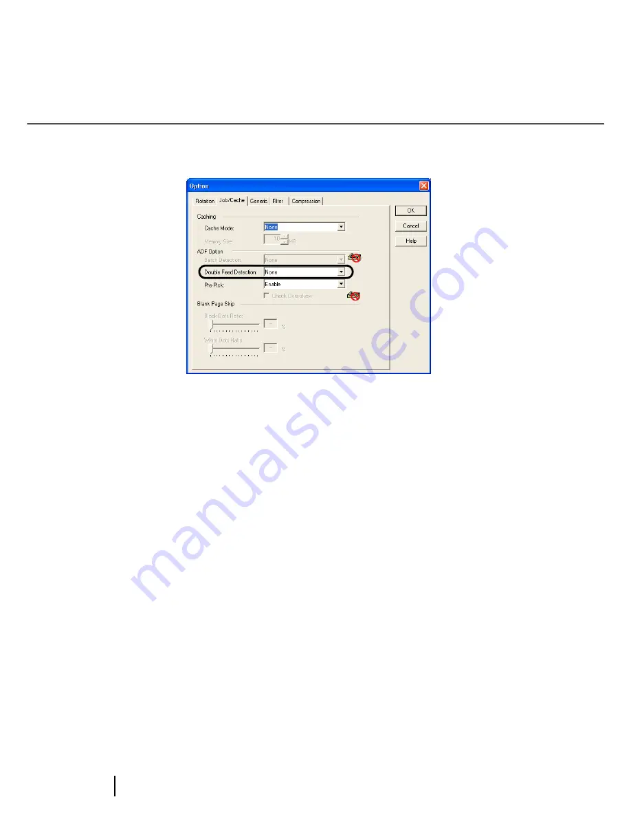 Fujitsu fi-4860C Operator'S Manual Download Page 88