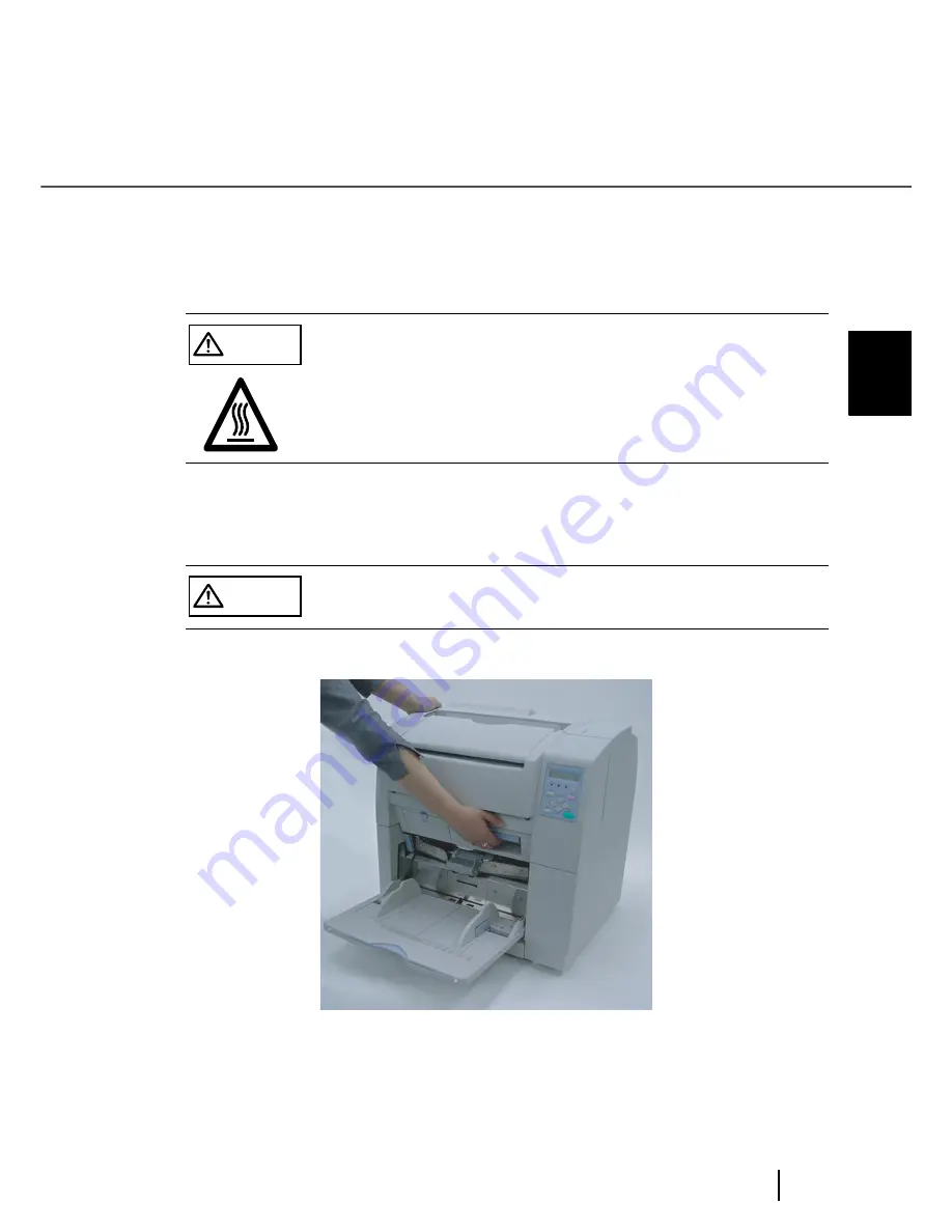 Fujitsu fi-4860C Operator'S Manual Download Page 119