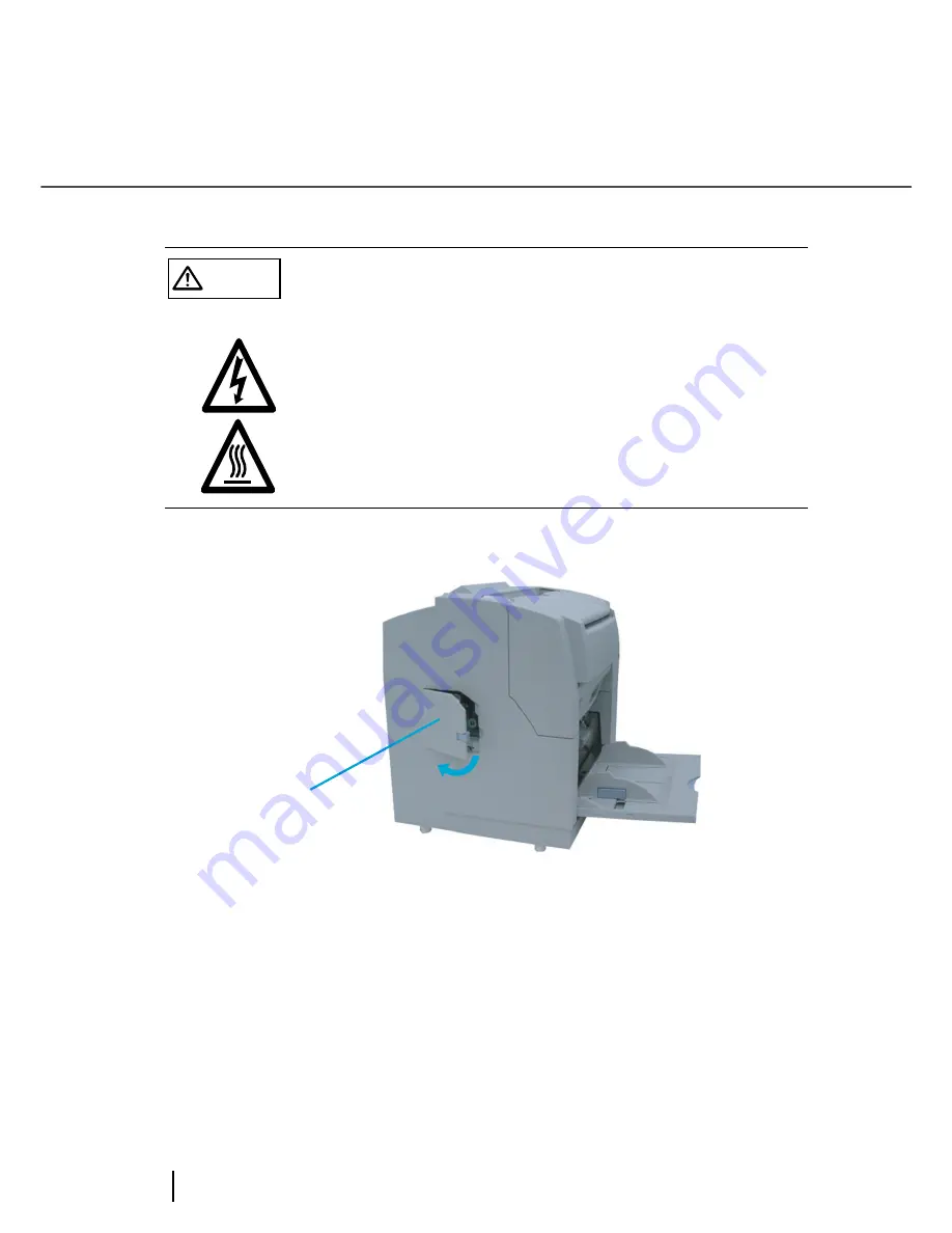 Fujitsu fi-4860C Operator'S Manual Download Page 160