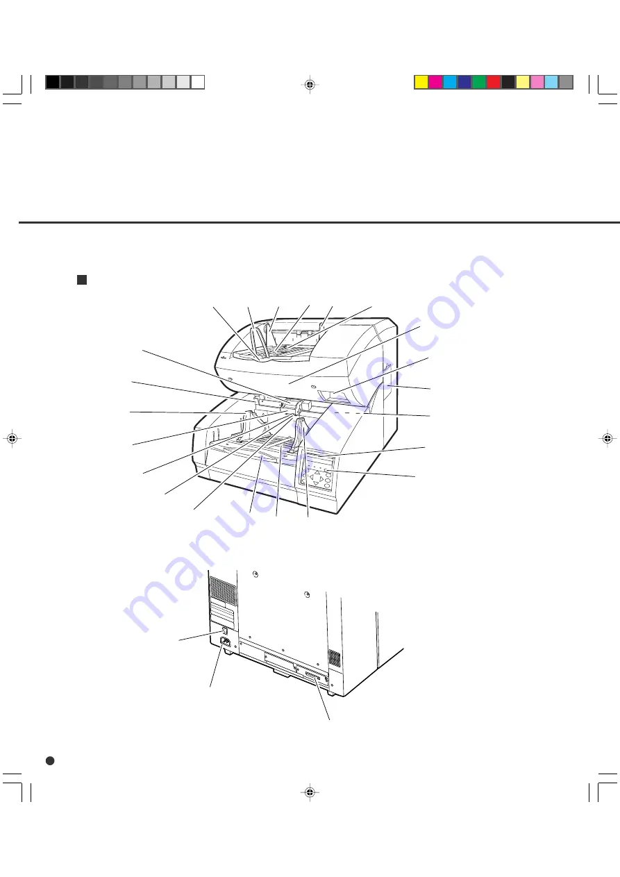 Fujitsu FI-4990C Operator'S Manual Download Page 12