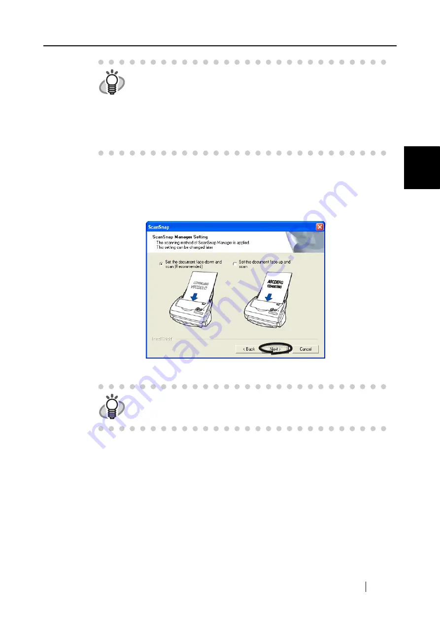 Fujitsu Fi-5110EOX2 - ScanSnap! - Document Scanner Operator'S Manual Download Page 33