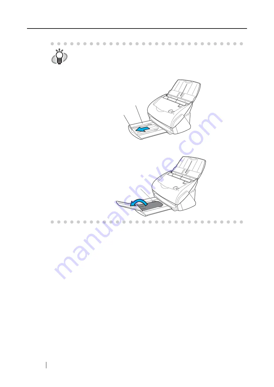 Fujitsu Fi-5110EOX2 - ScanSnap! - Document Scanner Operator'S Manual Download Page 54