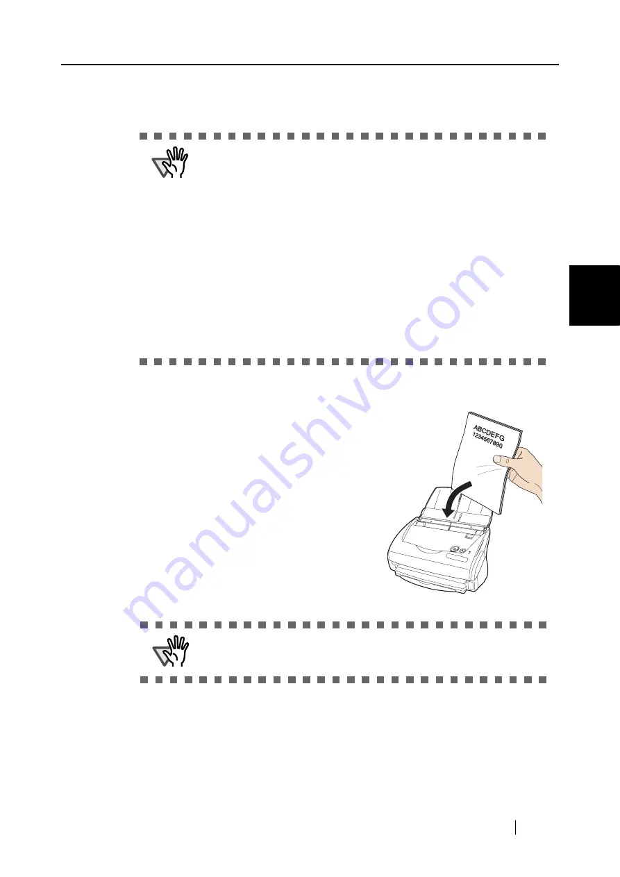 Fujitsu Fi-5110EOX2 - ScanSnap! - Document Scanner Operator'S Manual Download Page 75