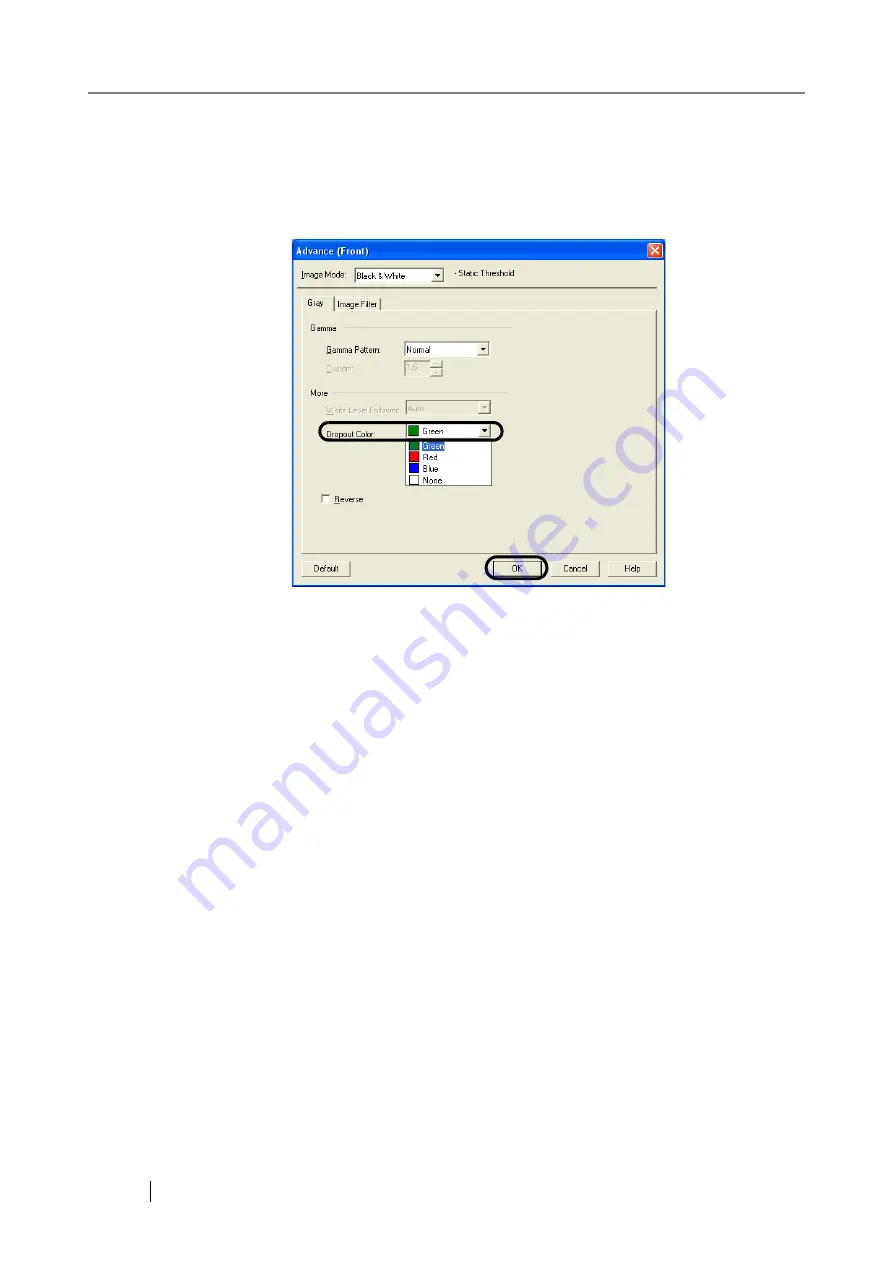 Fujitsu FI-5530C2 Operator'S Manual Download Page 67