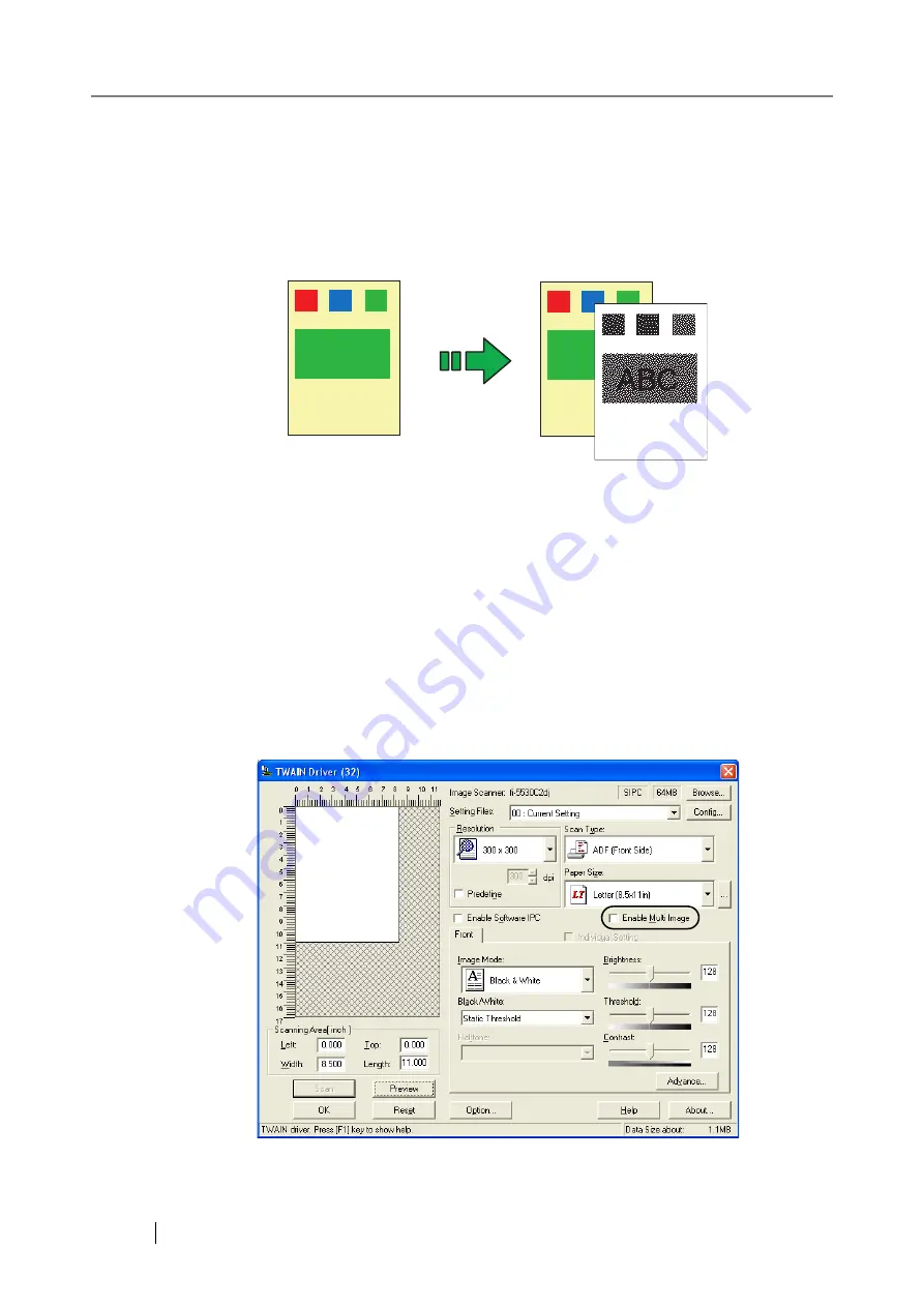 Fujitsu FI-5530C2 Operator'S Manual Download Page 79