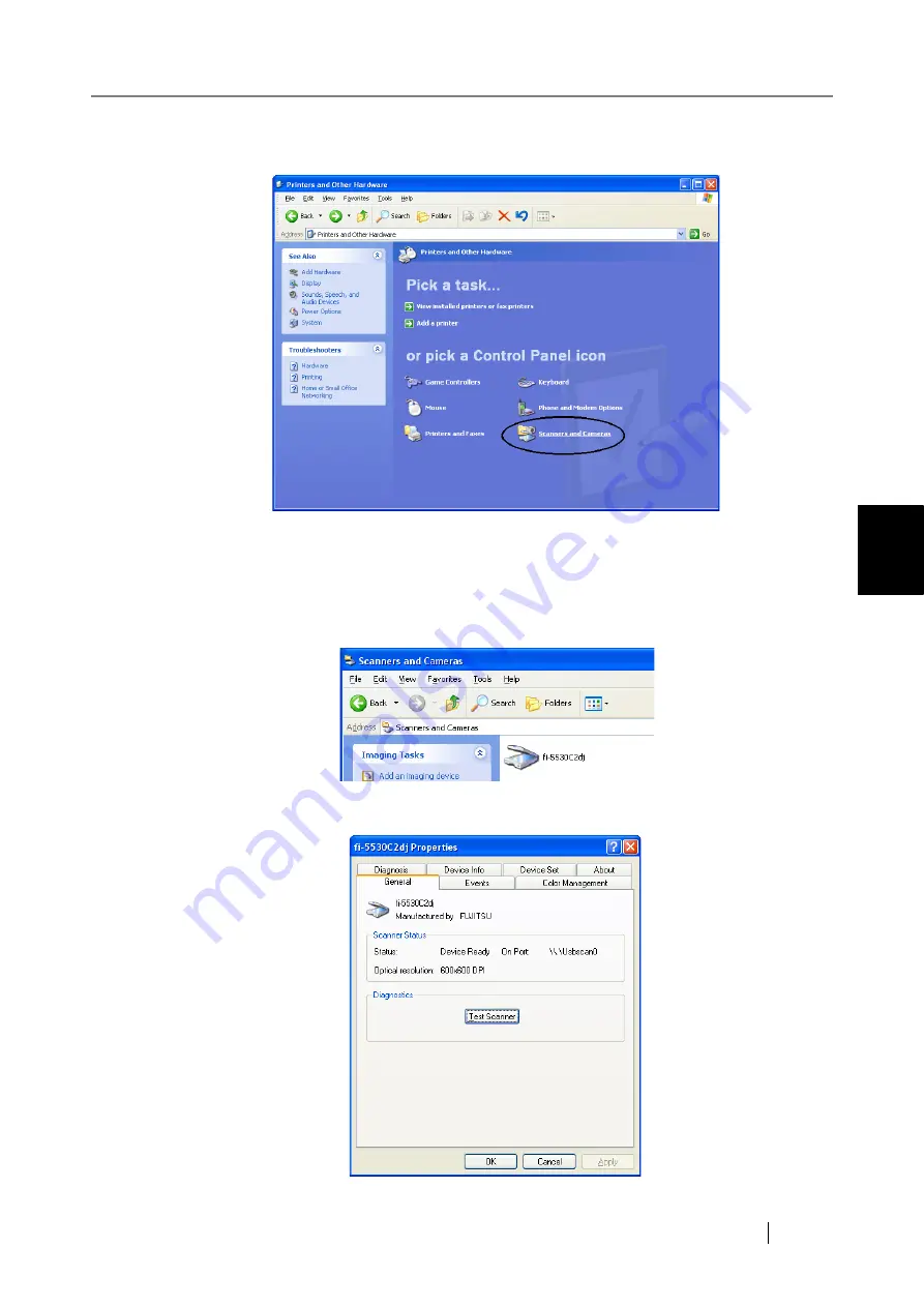 Fujitsu FI-5530C2 Operator'S Manual Download Page 102