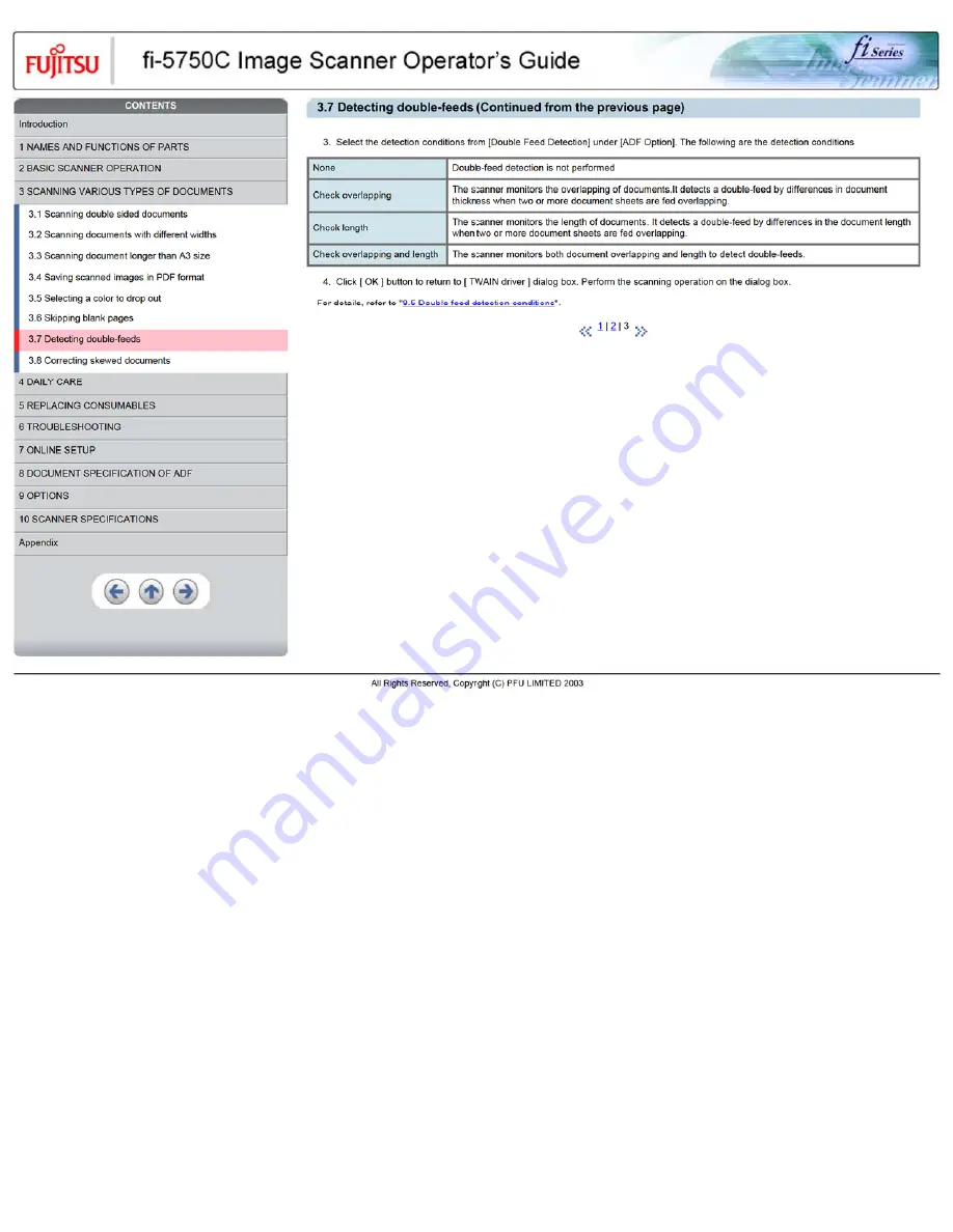 Fujitsu fi 5750C - Document Scanner Operator'S Manual Download Page 92