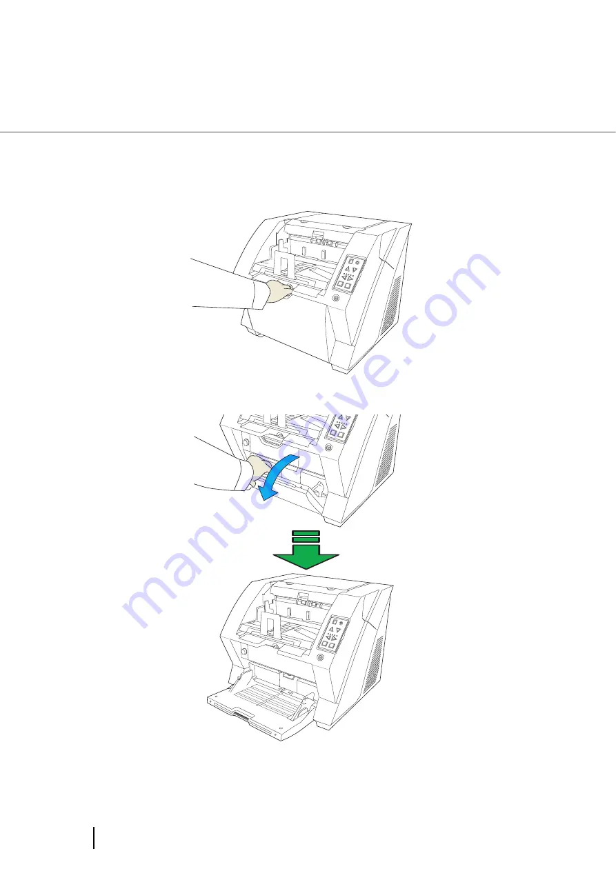 Fujitsu FI-5900C Operator'S Manual Download Page 30