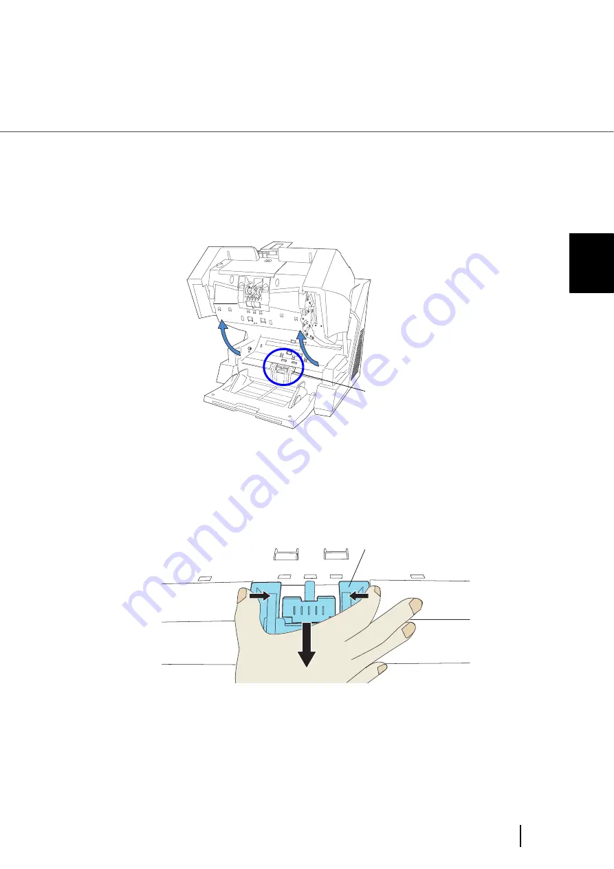 Fujitsu FI-5900C Operator'S Manual Download Page 155