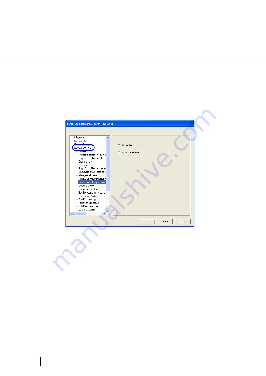 Fujitsu FI-5900C Operator'S Manual Download Page 222