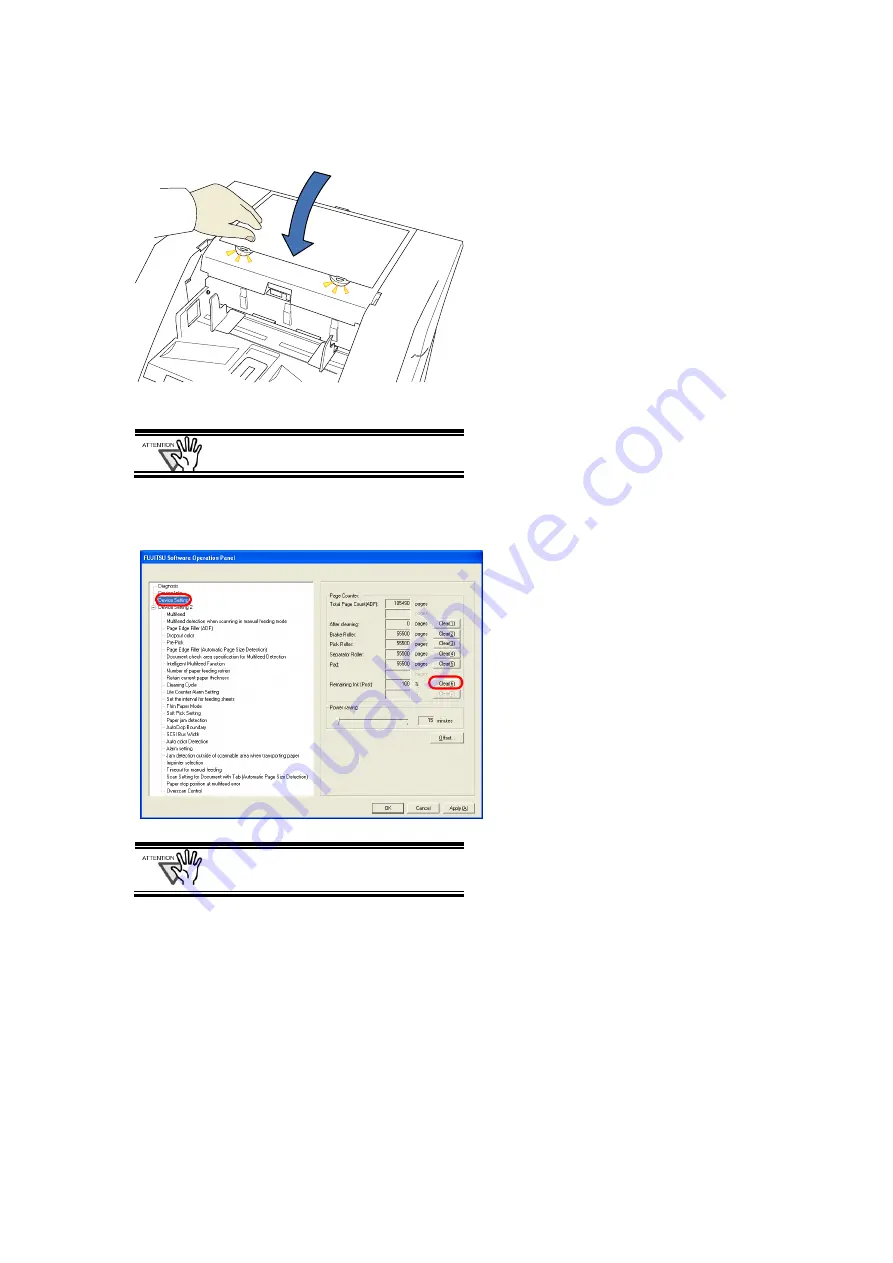 Fujitsu fi-590PRB Скачать руководство пользователя страница 13