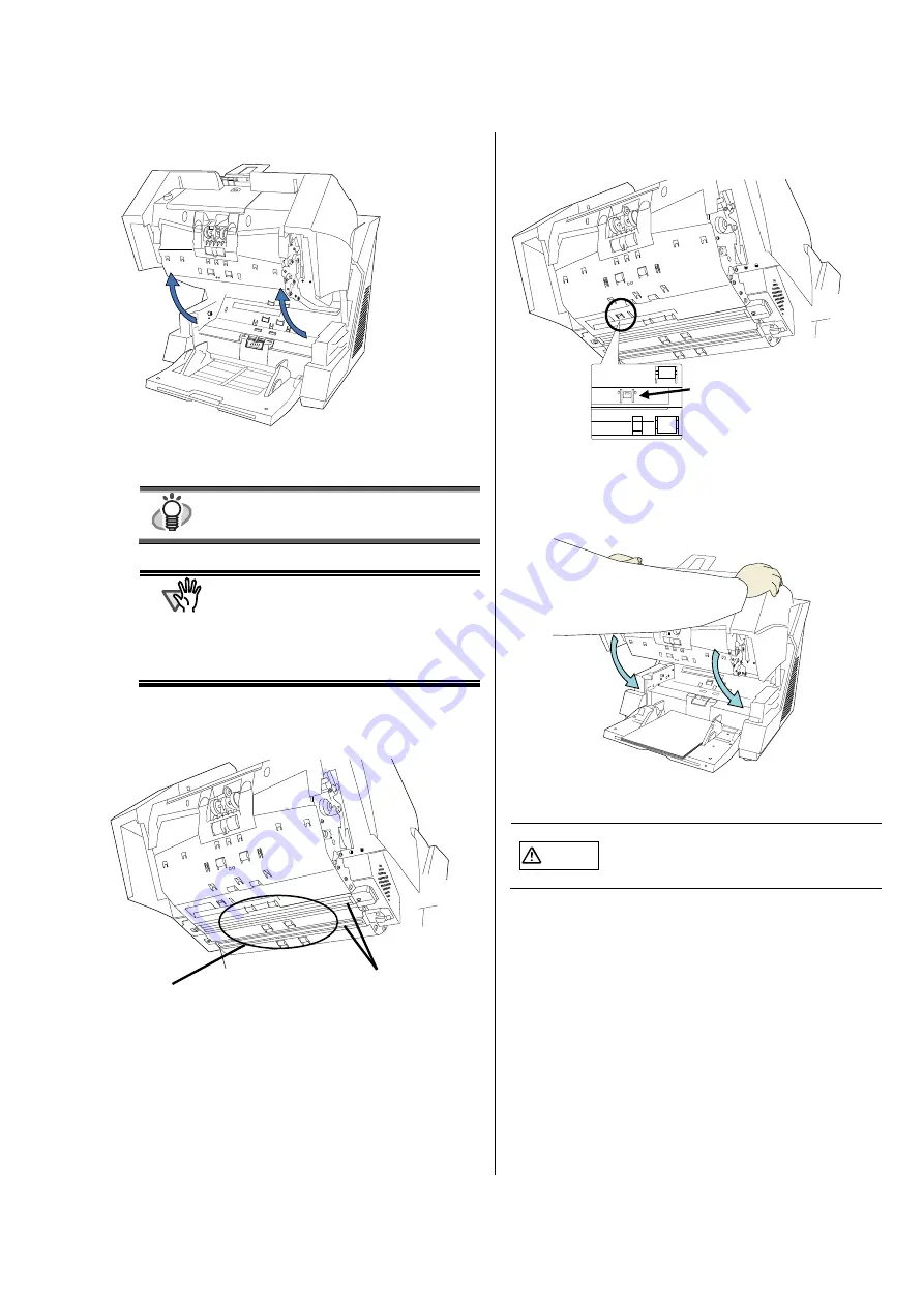 Fujitsu FI-590PRF Operators Operator'S Manual Download Page 15