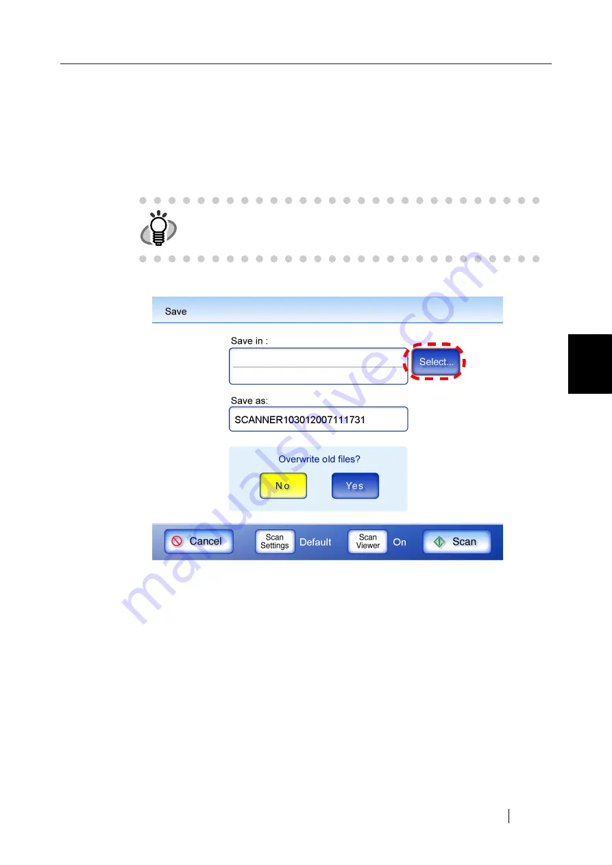 Fujitsu FI-6000NS Operator'S Manual Download Page 251